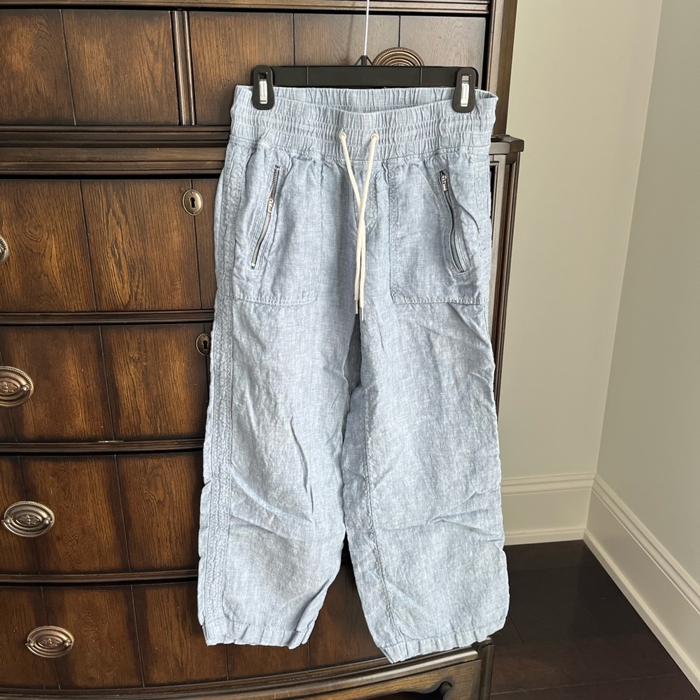 Athleta Linen Pants